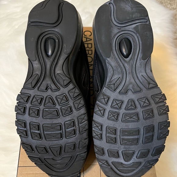 NEW NIKE Women’s AIR MAX 97, Black size 6.5 (5 men’s) - Picture 6 of 8
